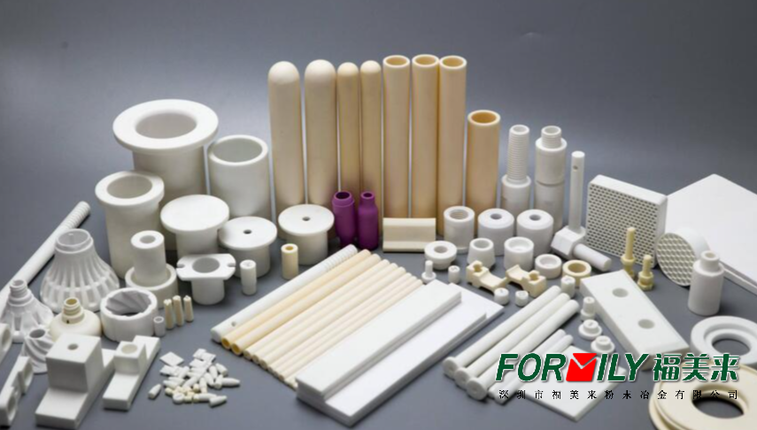 Industrial Ceramics: Innovation and Application of High-Performance Materials