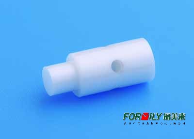 Ceramic bearings are widely used in aerospace and precision machine tools.