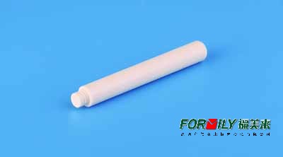 Ceramic plunger-alumina