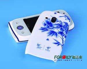 Ceramic appearance parts