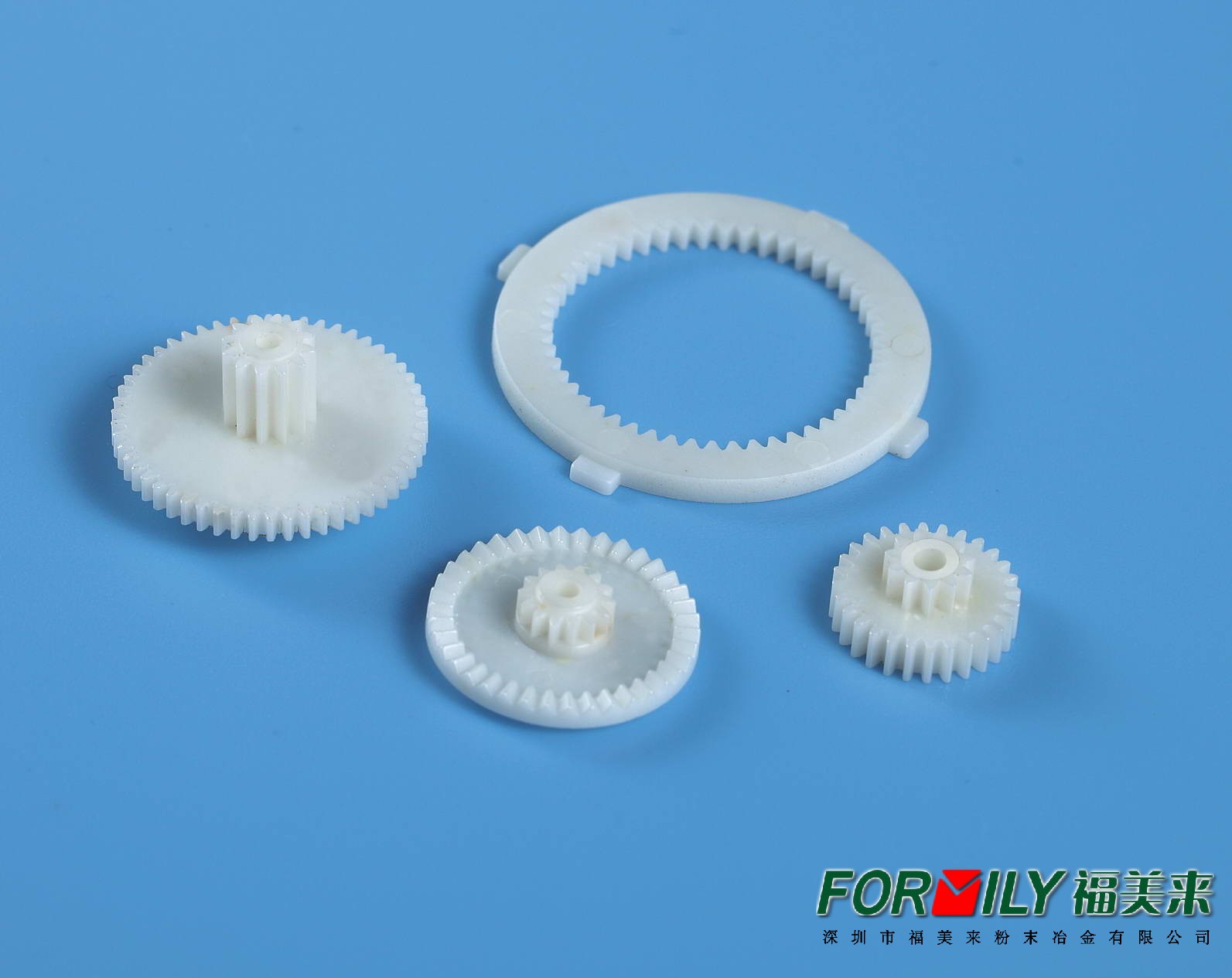 　Other structural components