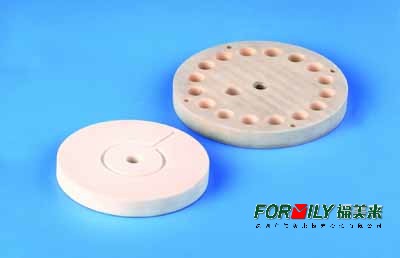 Ceramic Rotary Valve – Alumina